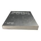 Service Manual for Evinrude Johnson SR 4 Stroke 200/225 HP (2004) 5005663