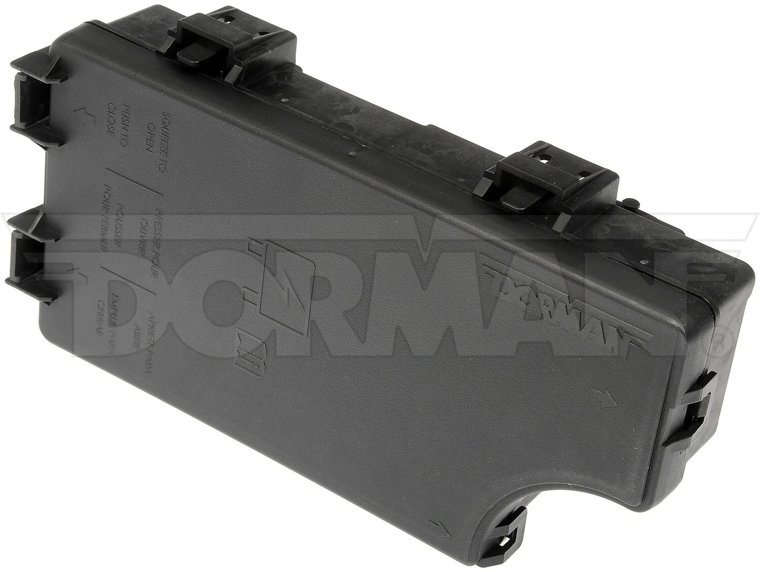 Remanufactured Integrated Control Module for Dorman (598-711)
