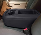 Leather Armrest Cover for Chevy Silverado 1500 2500 3500 (2007–2013)