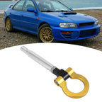 Front Bumper Trailer Towing Hook Screw for Subaru Impreza (2012–2018)