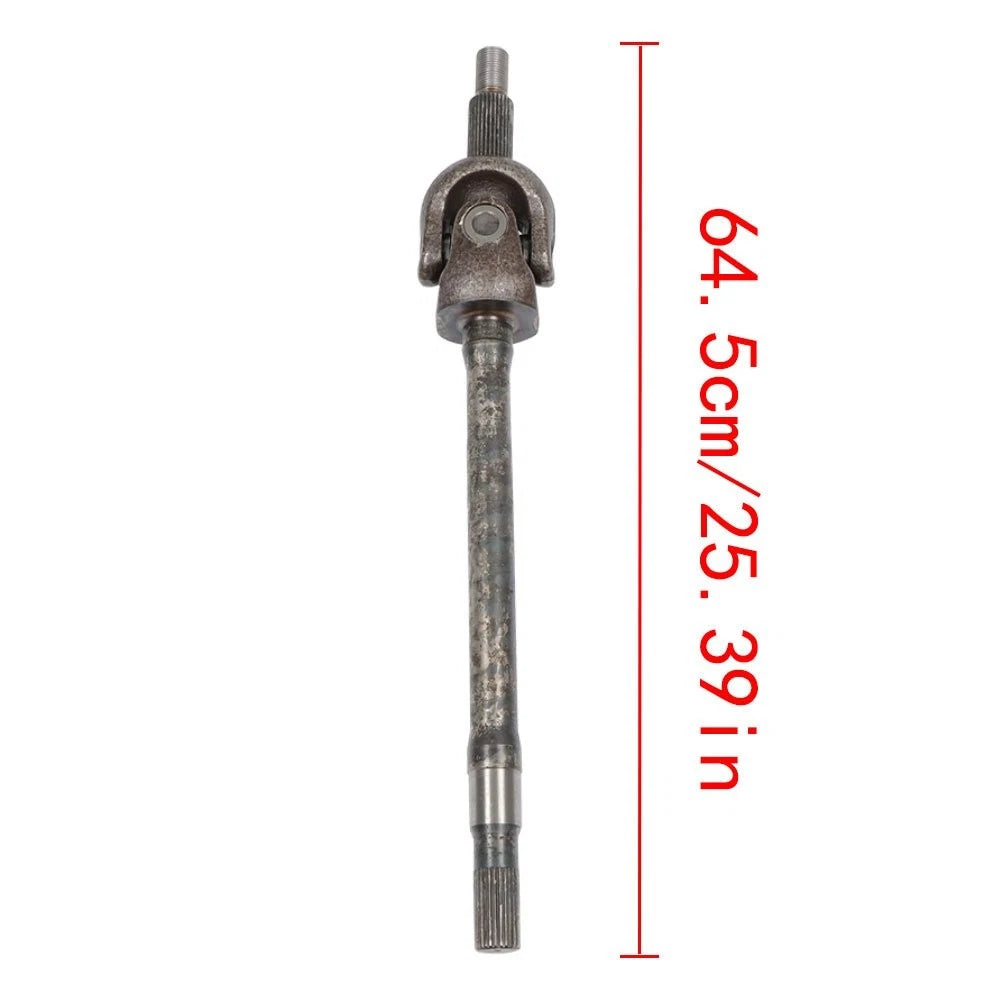 Front Axle Shaft Assembly for Jeep Wrangler JK (2007â2018)