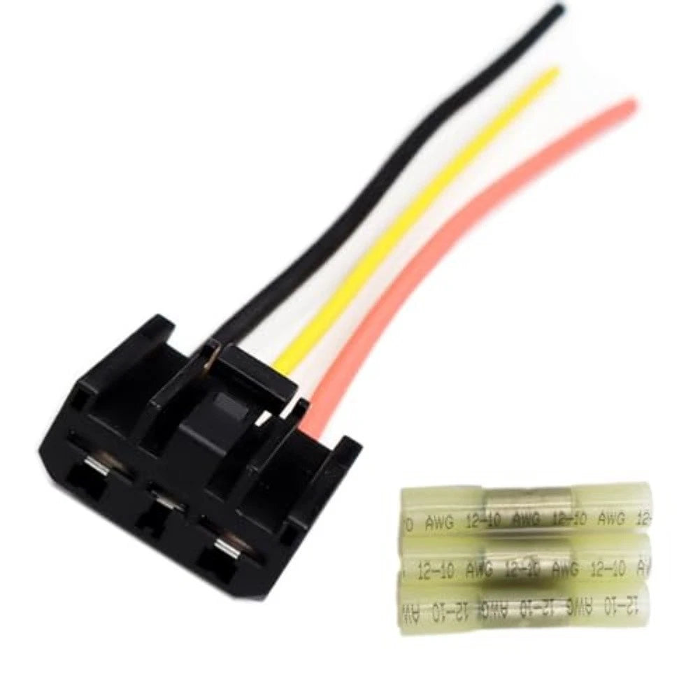 Blower Motor Wire Harness Connector for Jeep Wrangler JK (2007–2018)