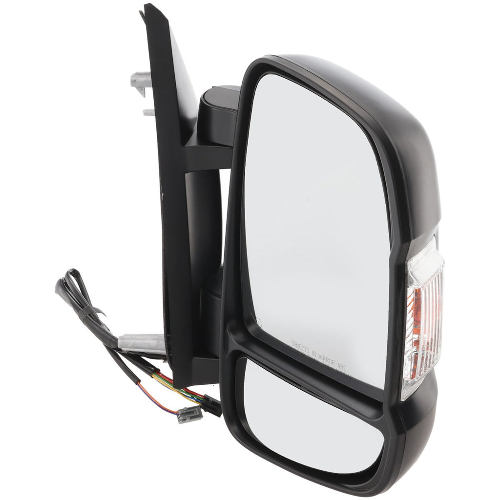 Heated Right Side Mirror for Ram ProMaster 3500 2500 1500 (2014–2023)