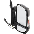 Heated Right Side Mirror for Ram ProMaster 3500 2500 1500 (2014–2023)