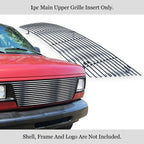 Polished Chrome Billet Grille for Ford Econoline Van (1992-2007)