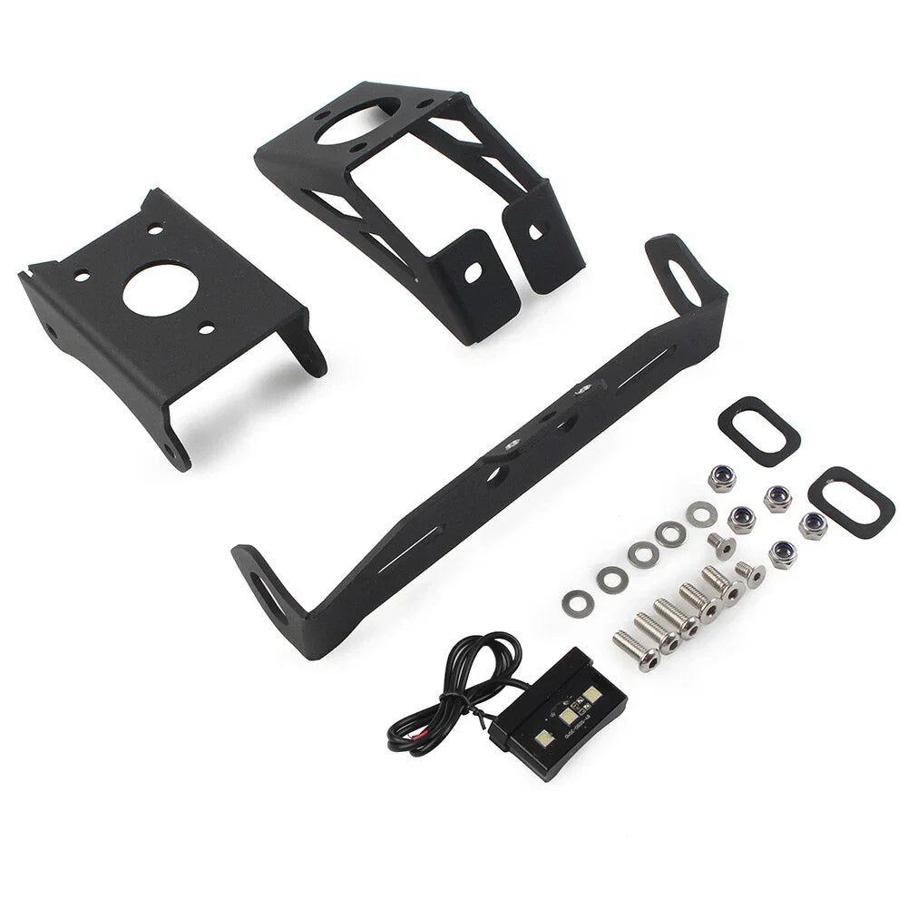 Fender Eliminator License Plate Holder for Honda CBR1000RR-R/SP (2020-2021)
