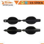 4X Exterior Door Handles for Mitsubishi Endeavor (2004–2011)