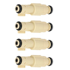 Set of 4 Fuel Injectors for Mazda B2300 2.3L (2001–2004) FJ1125