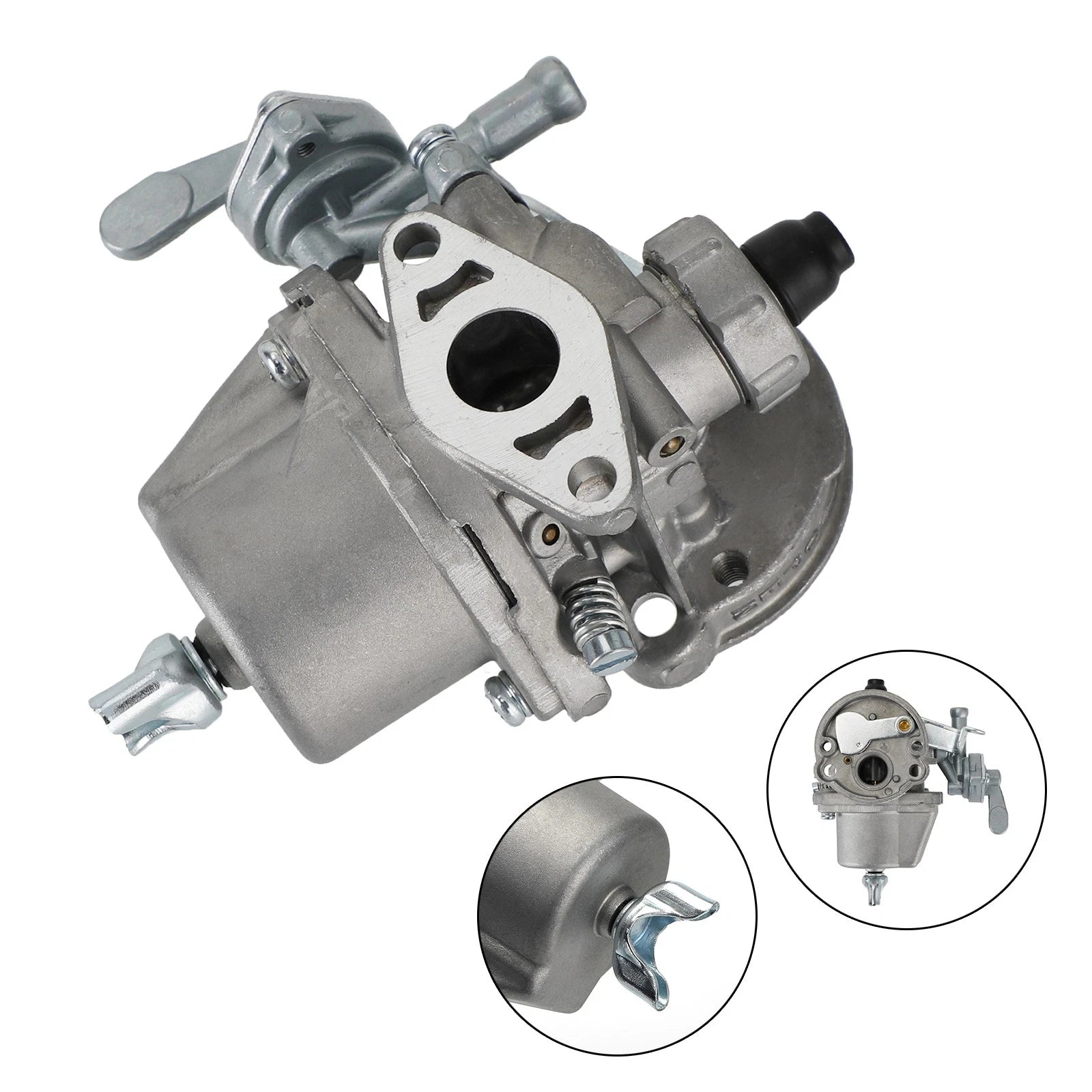 Carburetor Carb for Robin NB411 Grass Trimmer (PZ13)