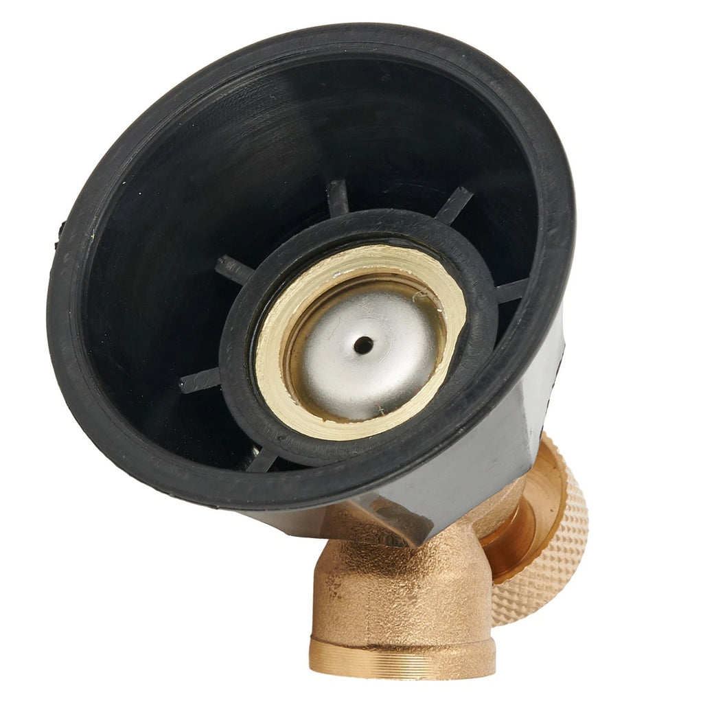 Adjustable Nozzle for Agricultural Tools (No Part Numbers Provided)