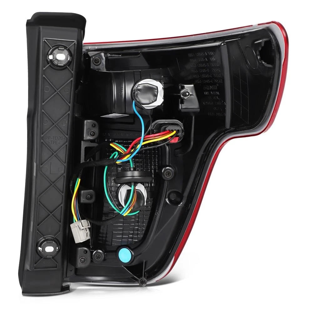 Tail Light Assembly Left Side for Ford Explorer (2011–2015)