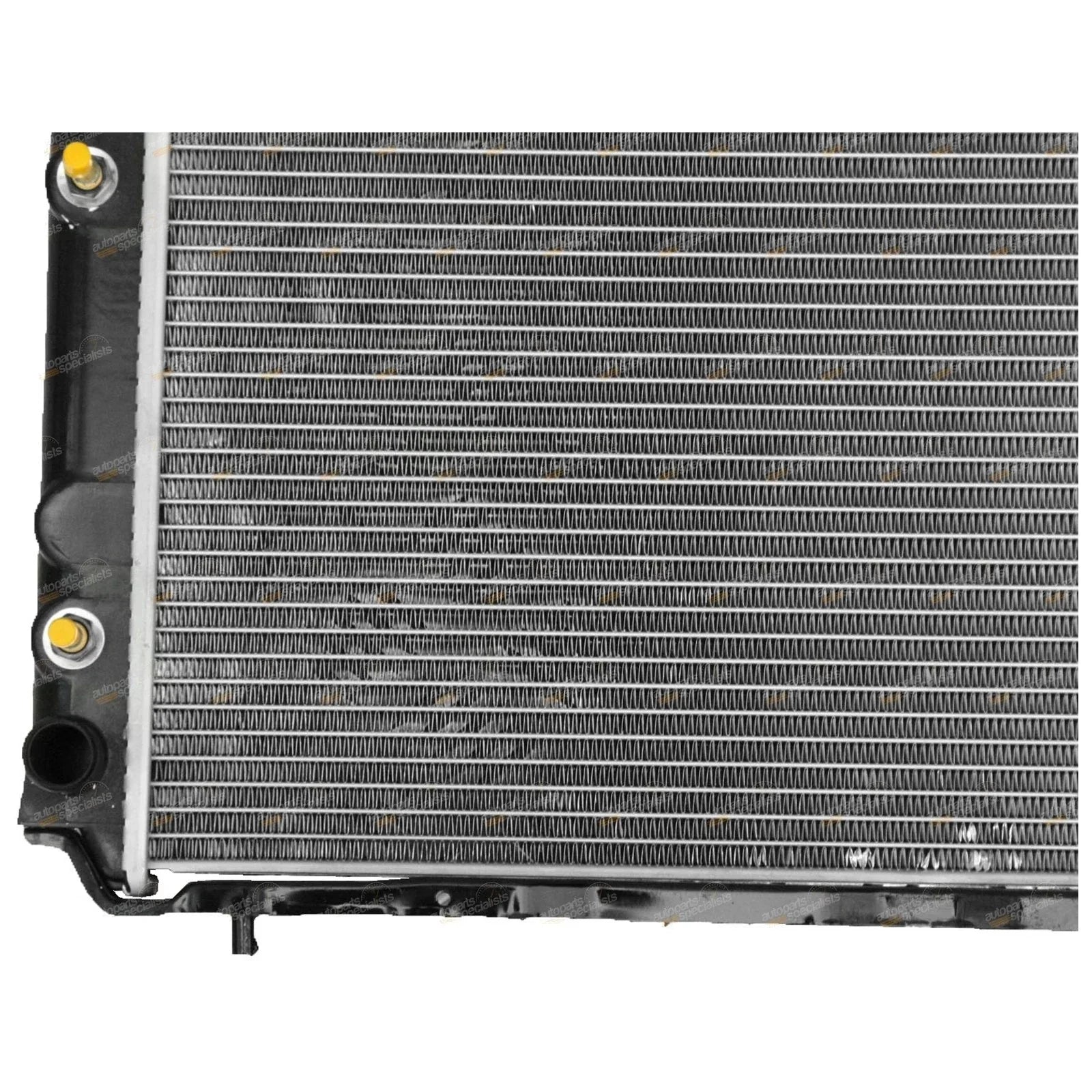 Radiator 1.6L 1.8L Aluminium Alloy Auto for Nissan Pulsar N13 (1987-1991)