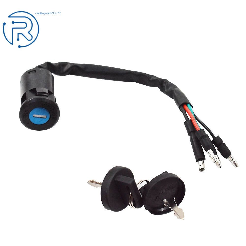 Ignition Key Switch for Honda CRF230 CRF230F (2003-2007)