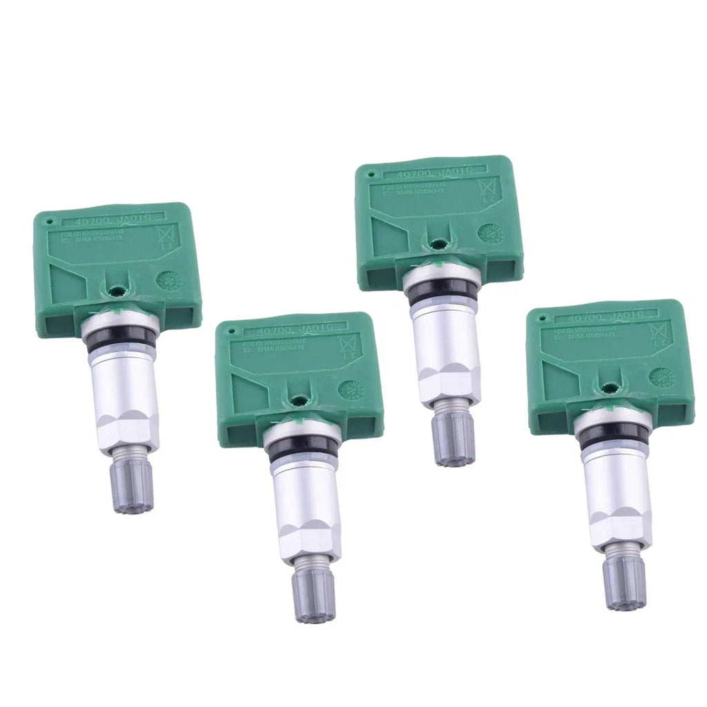 4 x Tire Pressure Sensor Monitor TPMS for Nissan Infiniti Murano Rogue (2003-2023)