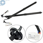 2X Electric Tailgate Struts for Nissan Rogue (2014–2019)