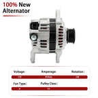 Alternator for Subaru Legacy (1995–1999) 85Amp