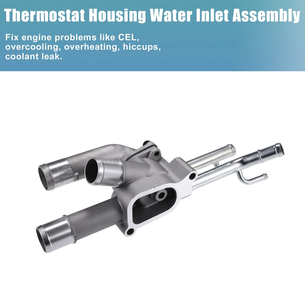 Engine Coolant Thermostat Housing Assembly No. 25600-23640 for Hyundai Elantra (2011–2016)