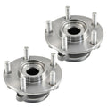 2PCS Front Wheel Hub & Bearing for Nissan Rogue (2007–2015) 513298