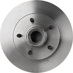 Disc Brake Rotor and Pad Kit for Chevrolet S10 (1982–1995)