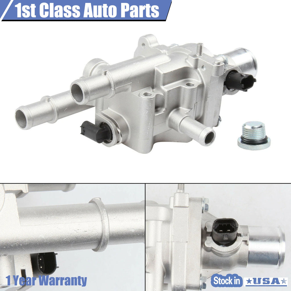 Thermostat Housing with Gasket for Chevy Cruze (2011-2016)