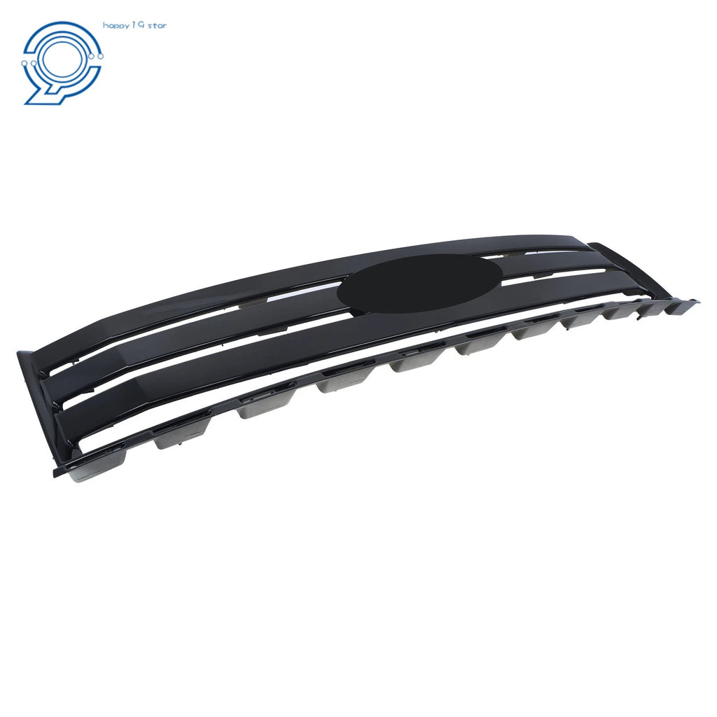Gloss Black Front Bumper Grille Trim for Ford Edge (2007-2010)