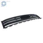 Gloss Black Front Bumper Grille Trim for Ford Edge (2007-2010)