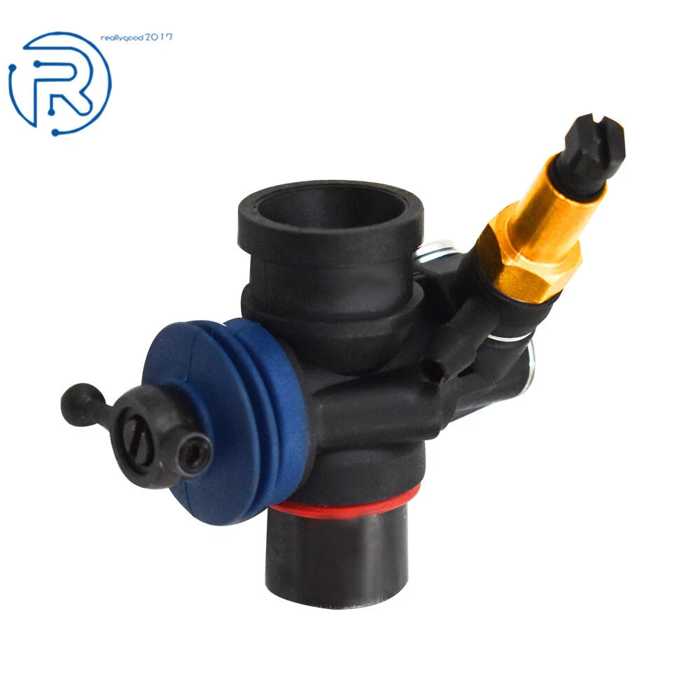 Carburetor for Traxxas T-Maxx, Revo, Jato, Rustler, Slayer (2.5, 2.5R, 3.3)