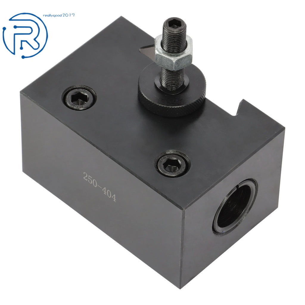 CA #4 250-404 Quick Change Turning & Facing Lathe Tool Post Holder