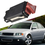 Hazard Flasher Switch for Audi A4 B5/A6 C5 (1996–2004)