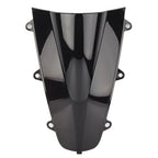Front Windshield for Honda CBR1000RR (2017–2018) Black Windproof Screen