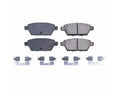 Rear Brake Pad Set for Mazda 6 (2006–2013) KR355GD