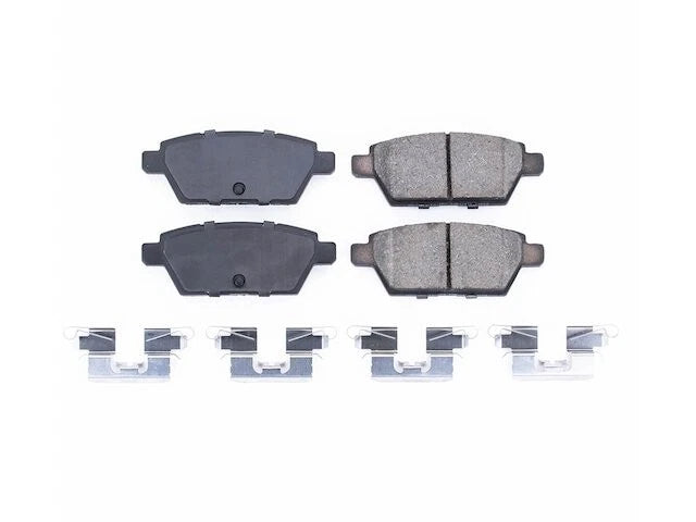 Rear Brake Pad Set for Mazda 6 (2006–2013) KR355GD