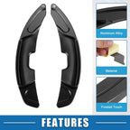 1 Pair Steering Wheel Shift Paddle Cover for Lexus ES200 ES260 (2018–2021)