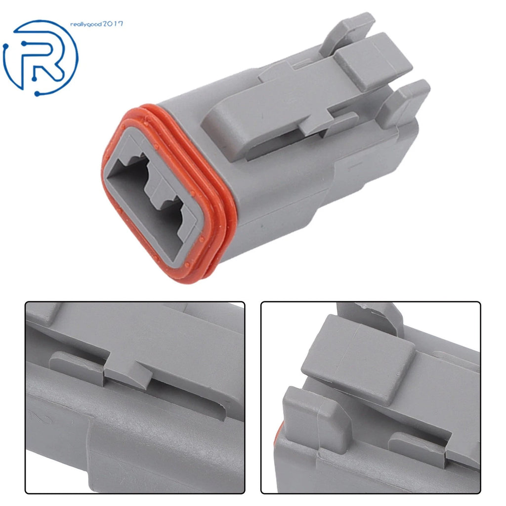 Set of 10 DT Connector Kits for Automotive Applications (Universal)