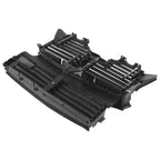 Front Active Grill Shutter for Ford Lincoln MKX (2016–2018) FA1Z8475C Black