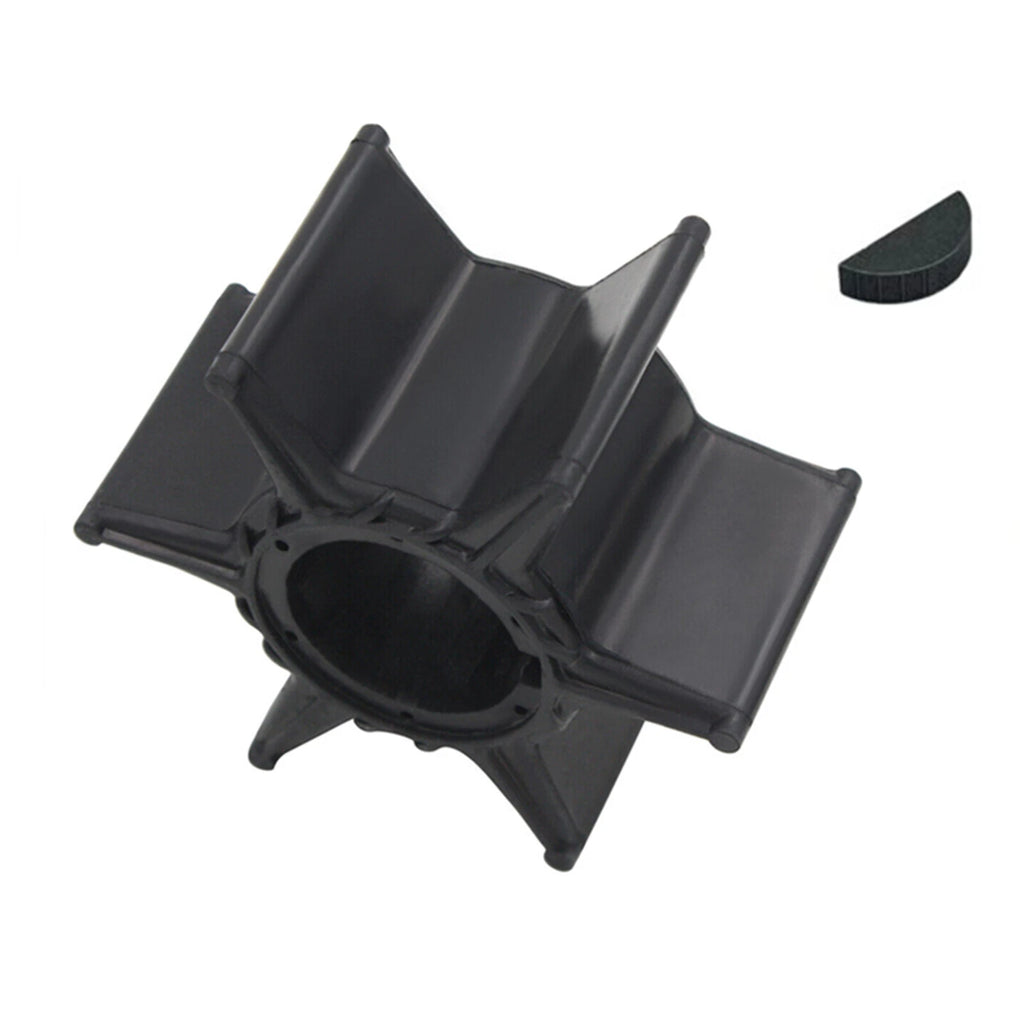 Mallory 9-45603 Water Pump Impeller w/ Key for Yamaha (18-3070)
