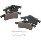 Brake Pad Set for Jeep Grand Cherokee (1999–2004) Rear RWD