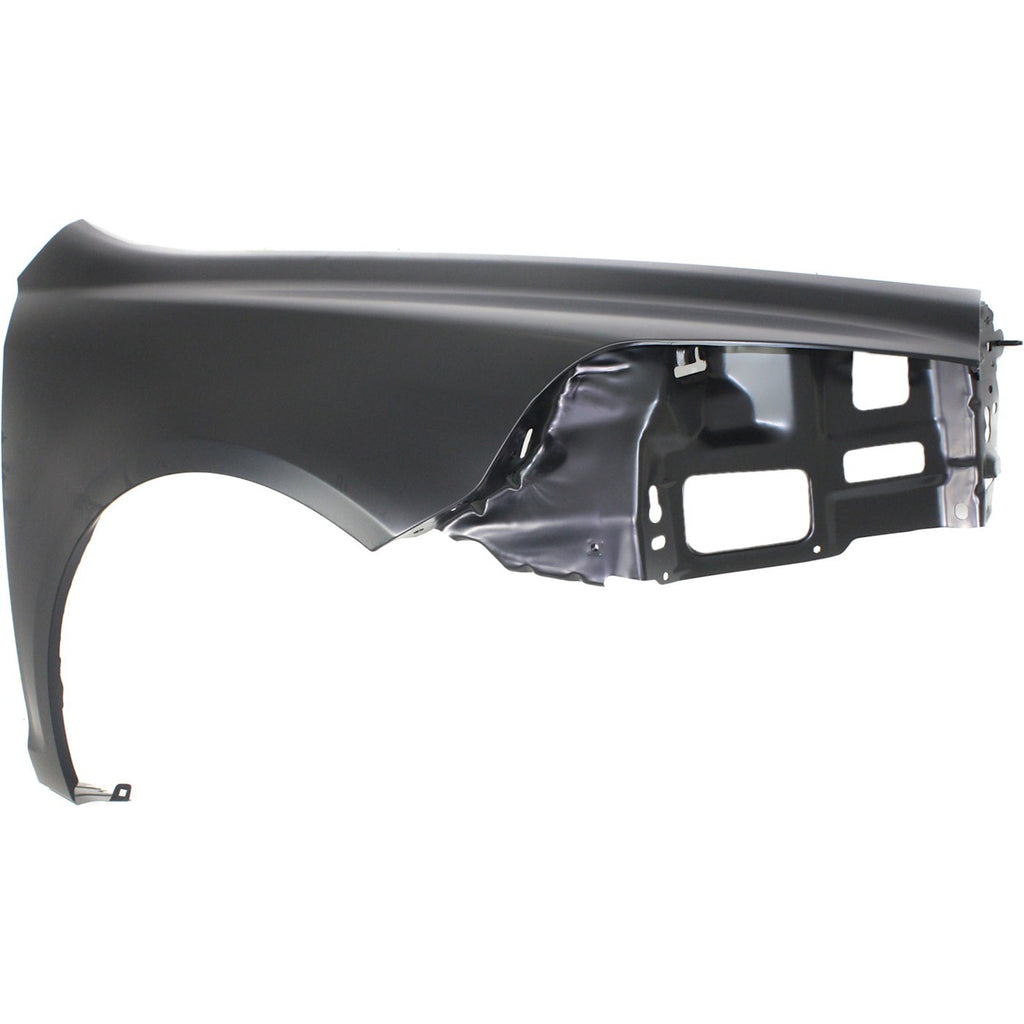 Fender for Chevrolet Malibu (2009–2012) Front Passenger Side Steel