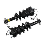 Set of 2 Front Shock Struts for Cadillac Escalade, Chevy Tahoe, GMC Sierra (2007–2014)