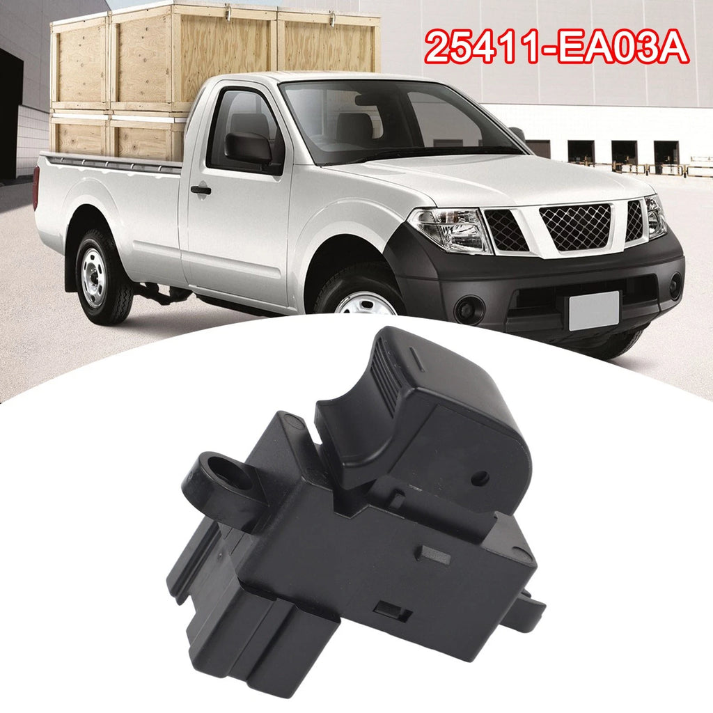 Electric Power Glass Switch for Nissan Navara D40 (2005–2014)