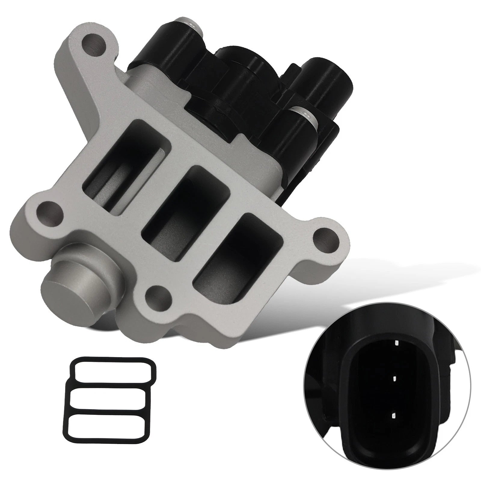 IAC Valve for Honda Element Accord (2003–2006) with Gasket