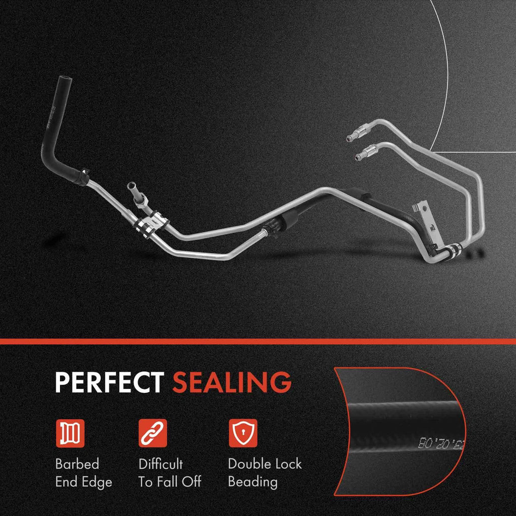 Power Steering Pressure & Return Line Hose for Kia Sorento (2003-2006)
