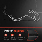 Power Steering Pressure & Return Line Hose for Kia Sorento (2003-2006)