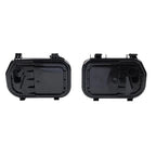 Headlight Protective Cover for Audi A6 S6 RS6 C6 (2005–2011) 4F0941159 4F0941158