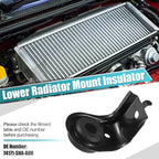 Upper Radiator Bracket with Cushion No.74171-SNA-A00 for Honda Fit (2009–2013)