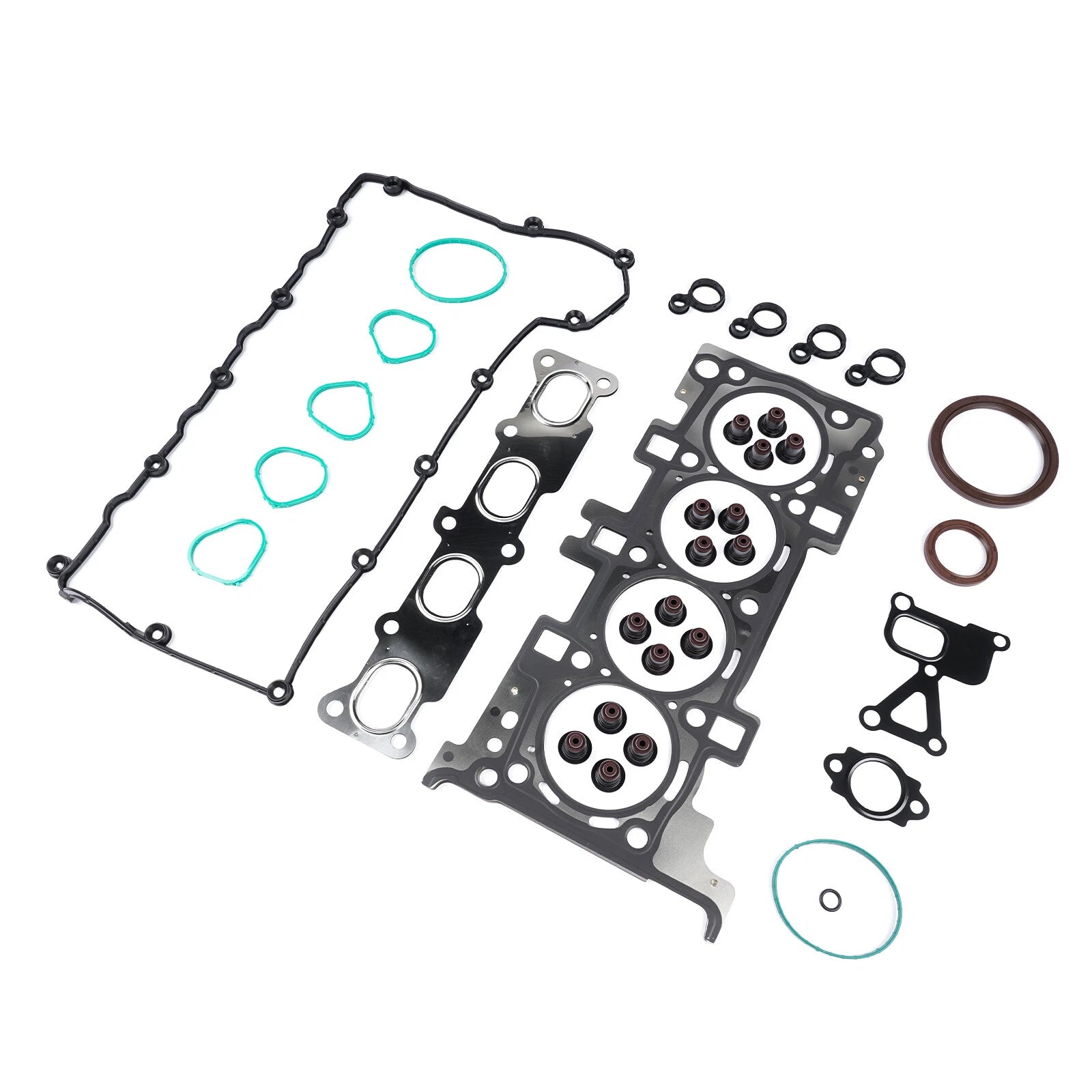 Engine Cylinder Head Gasket Set for Dodge Dart 1.4L 2.0L 2.4L (2013–2016) HGS1170