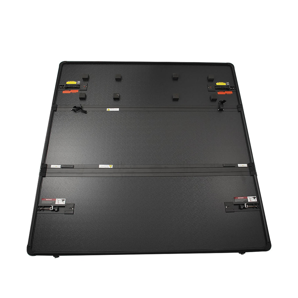 Hard 3-Fold Tonneau Cover for Toyota Tundra (2014–2021)