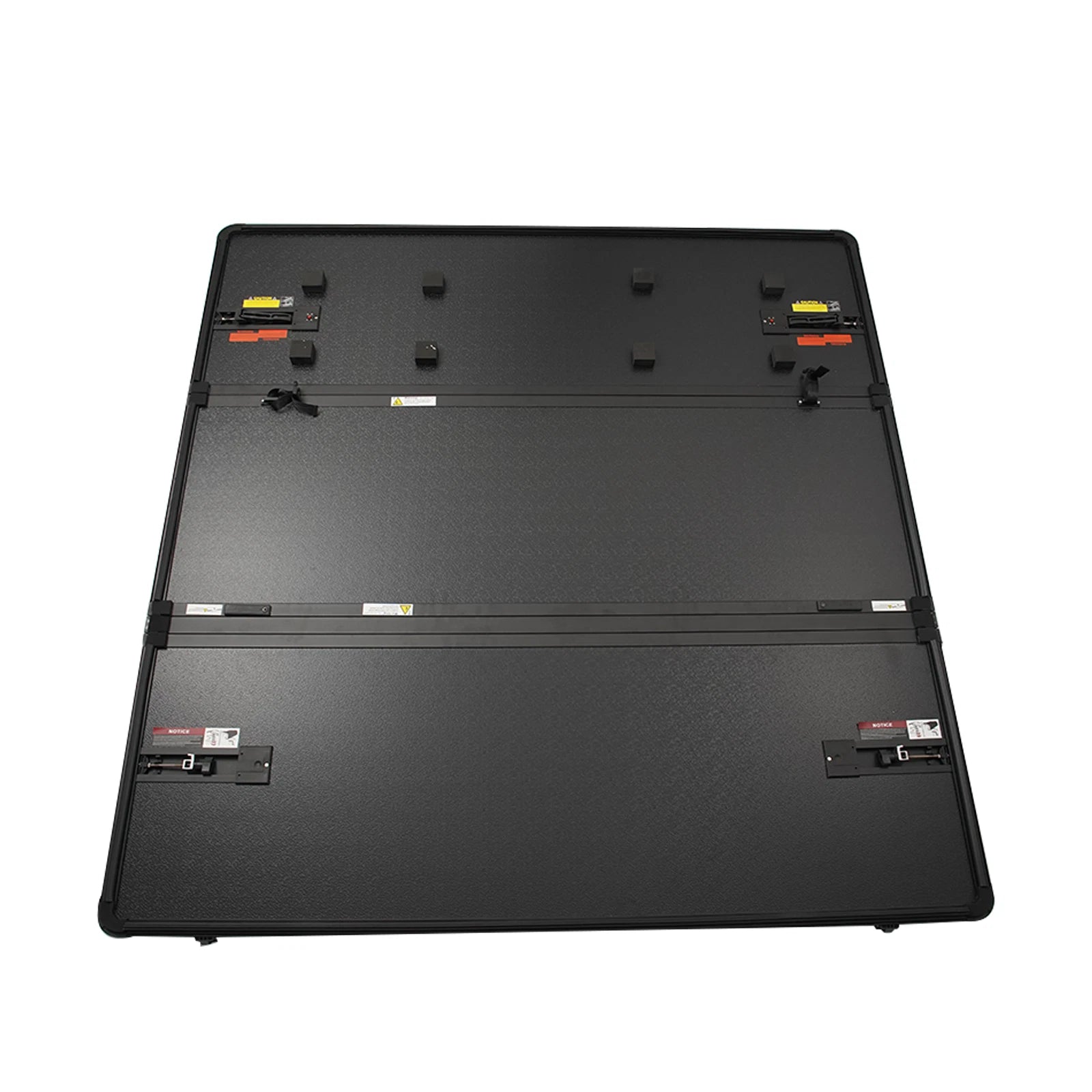 Hard 3-Fold Tonneau Cover for Toyota Tundra (2014–2021)