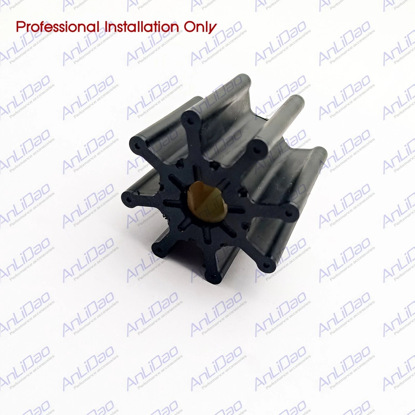 Sea Pump Impeller for MerCruiser 4.3 5.0 5.7 6.2 496 (1990–2023) 47-862232A2 47-8M0104229