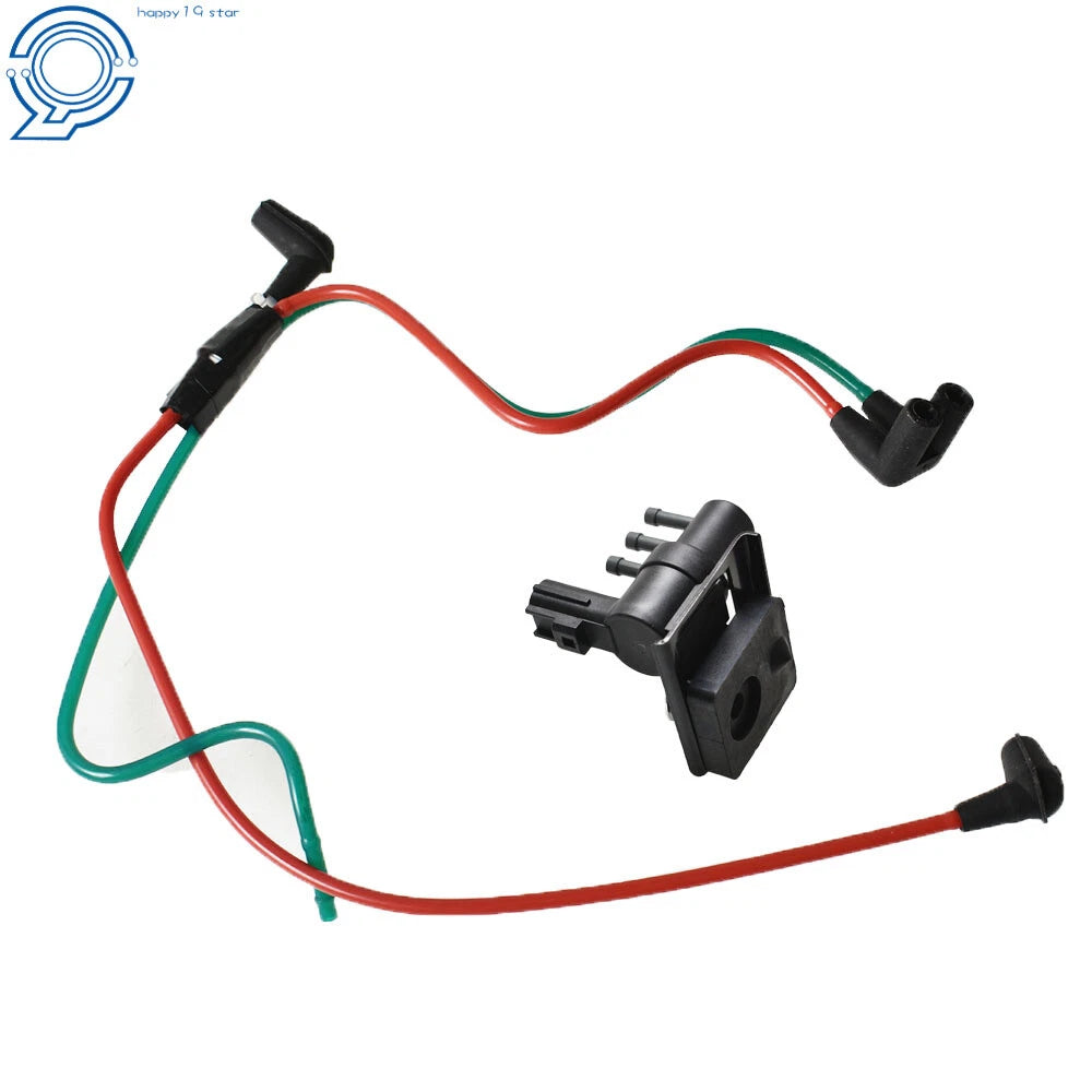 Turbo Vacuum Harness & Boost Solenoid for Ford F-250 F-350 (1999–2003)